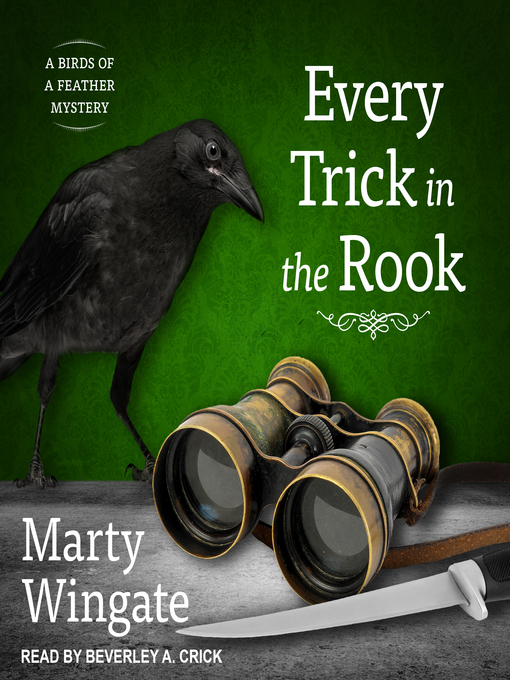 Title details for Every Trick in the Rook by Marty Wingate - Wait list